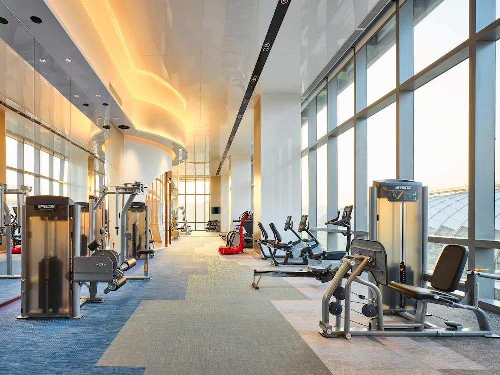 Intercontinental Chongqing Raffles City