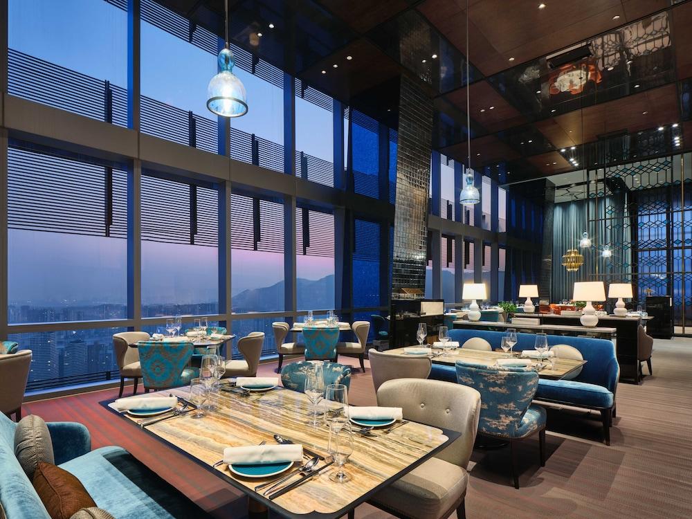 Intercontinental Chongqing Raffles City
