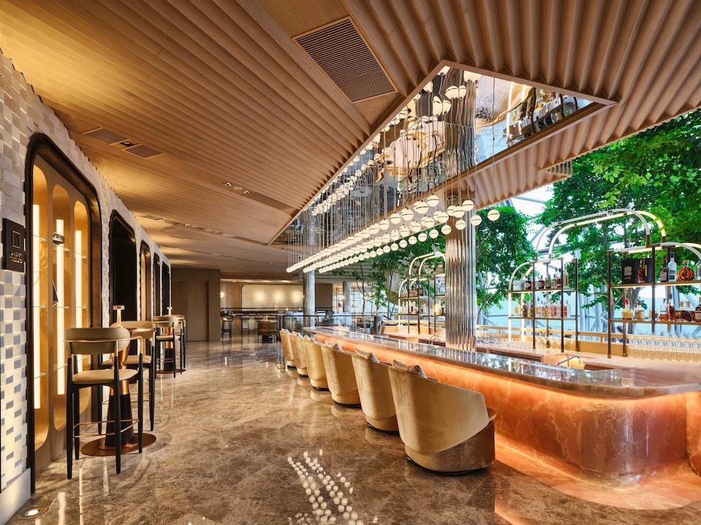 Intercontinental Chongqing Raffles City