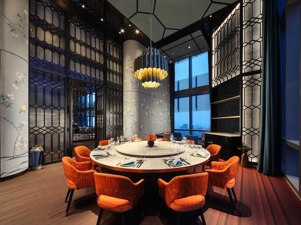 Intercontinental Chongqing Raffles City