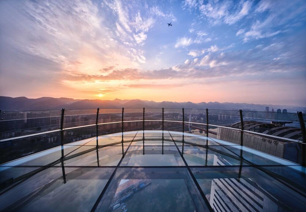 Intercontinental Chongqing Raffles City