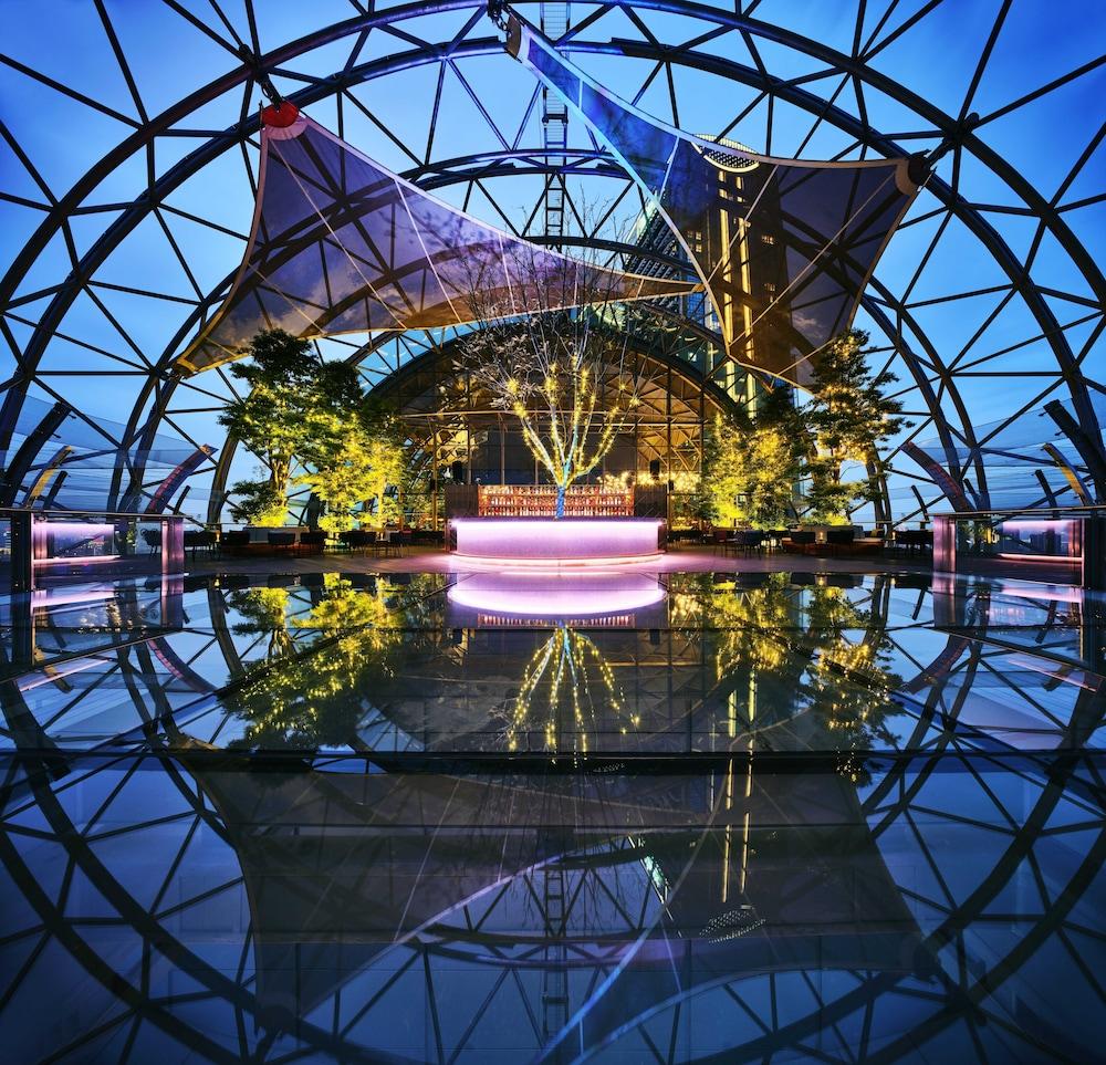 Intercontinental Chongqing Raffles City