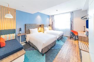 Holiday Inn Express Jingdezhen Taoxichuan