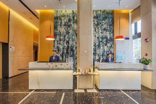 Holiday Inn Express Jingdezhen Taoxichuan