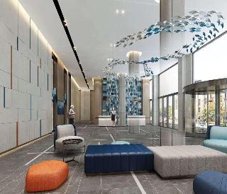 Holiday Inn Express Jingdezhen Taoxichuan