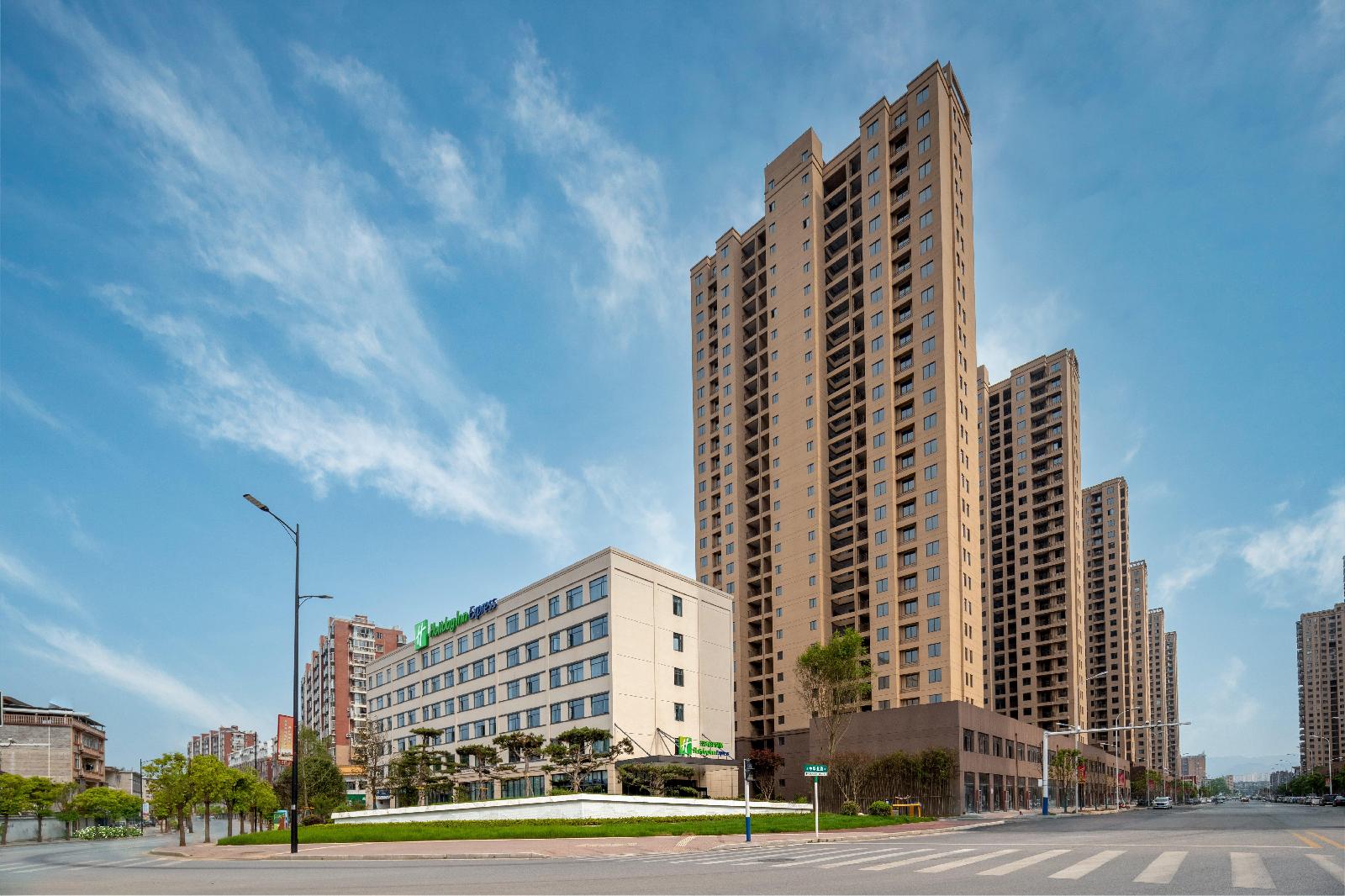 Holiday Inn Express Jingdezhen Ancient Town