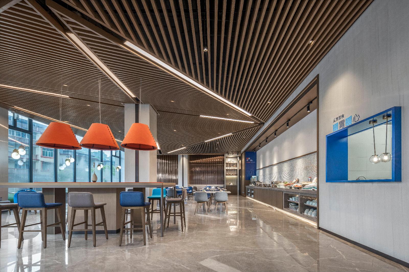 Holiday Inn Express Jingdezhen Ancient Town