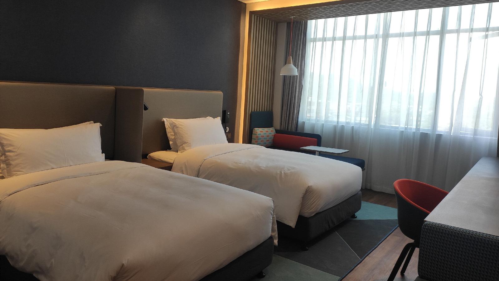 Holiday Inn Express Jingdezhen Ancient Town