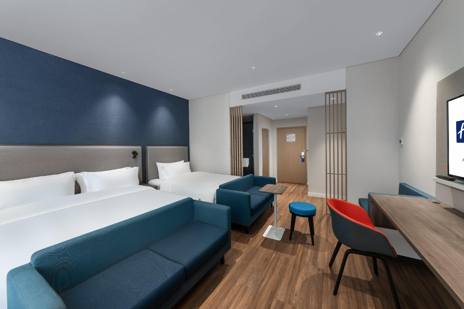 Holiday Inn Express Jingdezhen Ancient Town