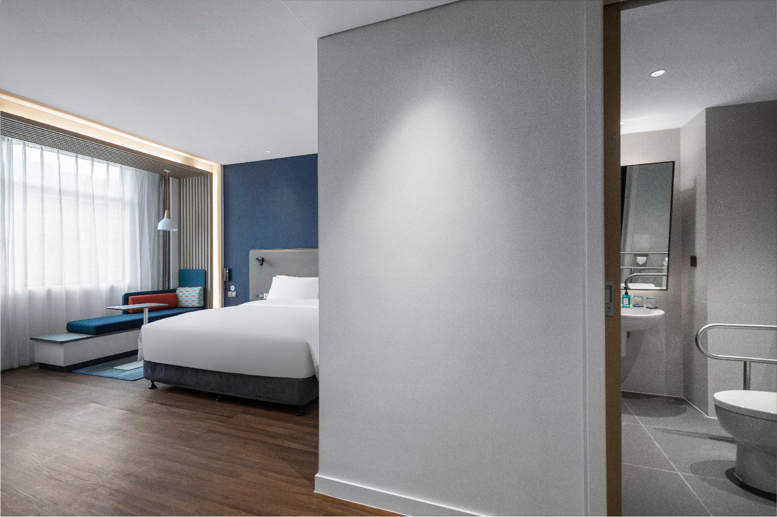 Holiday Inn Express Jingdezhen Ancient Town