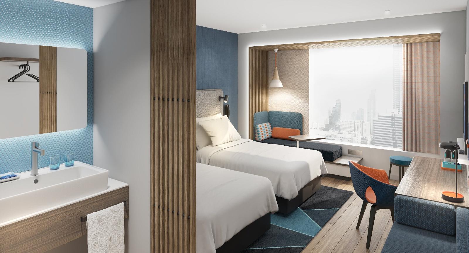 Holiday Inn Express Jingdezhen Ancient Town