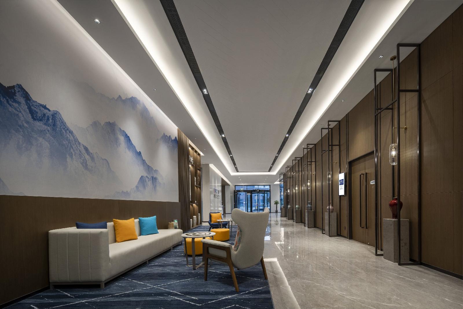 Holiday Inn Express Jingdezhen Ancient Town
