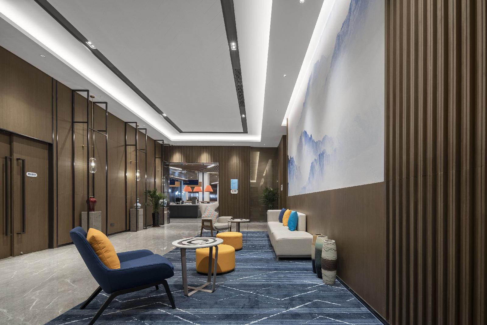 Holiday Inn Express Jingdezhen Ancient Town