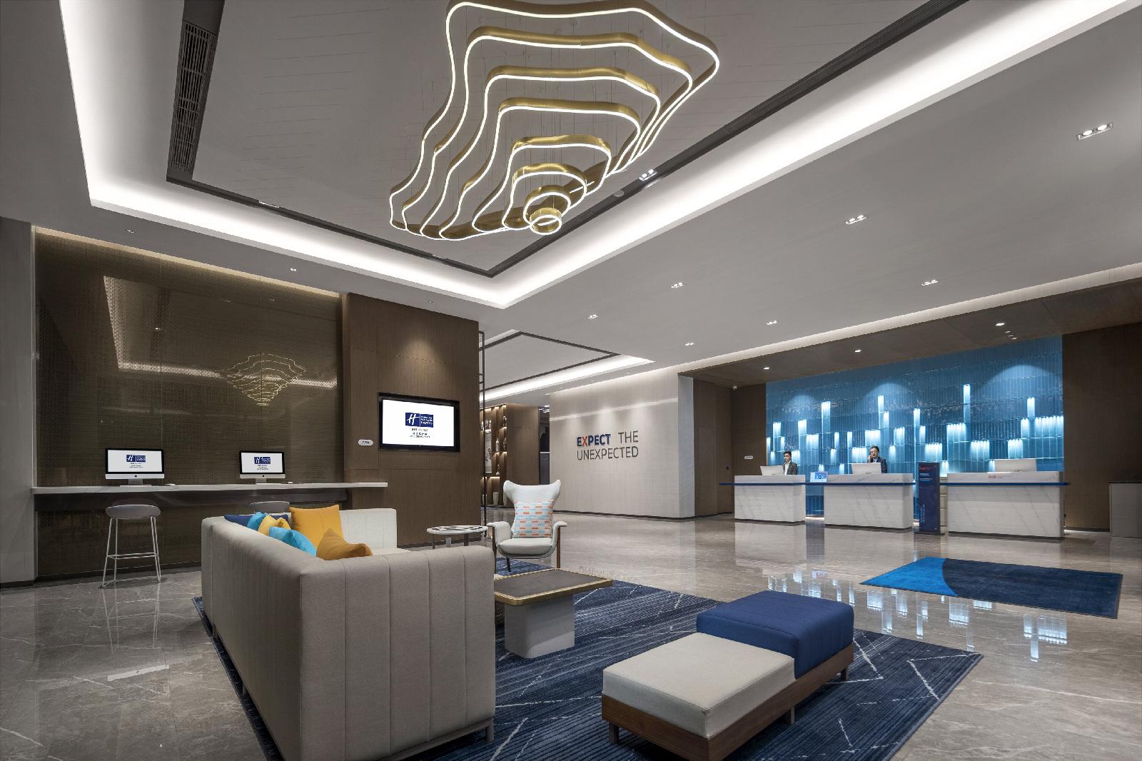 Holiday Inn Express Jingdezhen Ancient Town