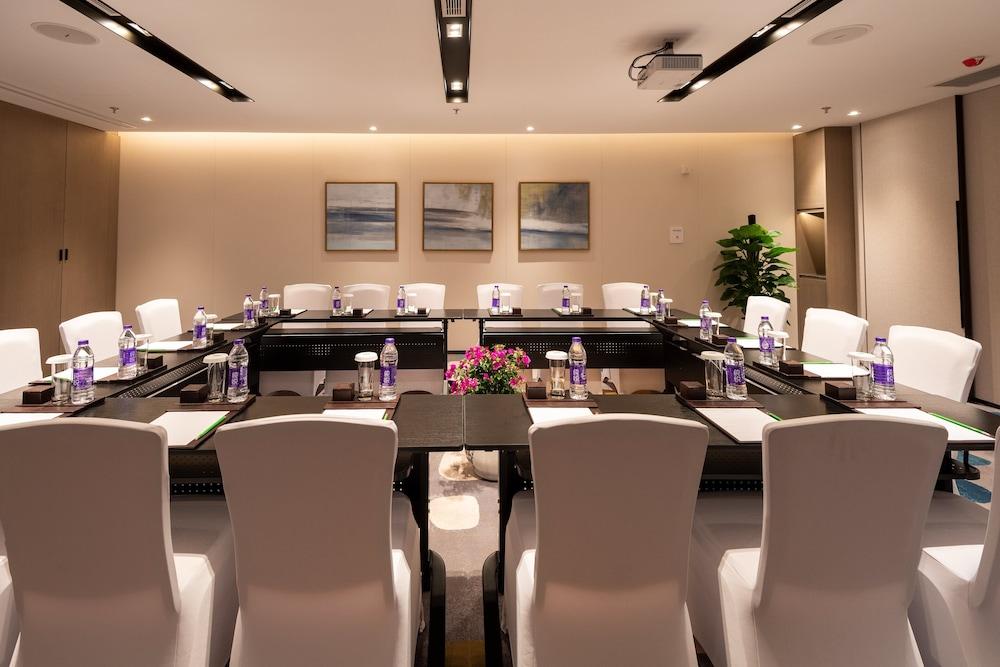 Holiday Inn Resort Maoshan Hot-Spring