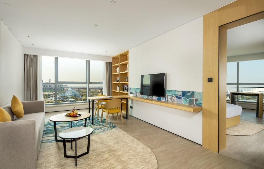 Hilton Garden Inn Zhuhai Hengqin Sumlodol Park