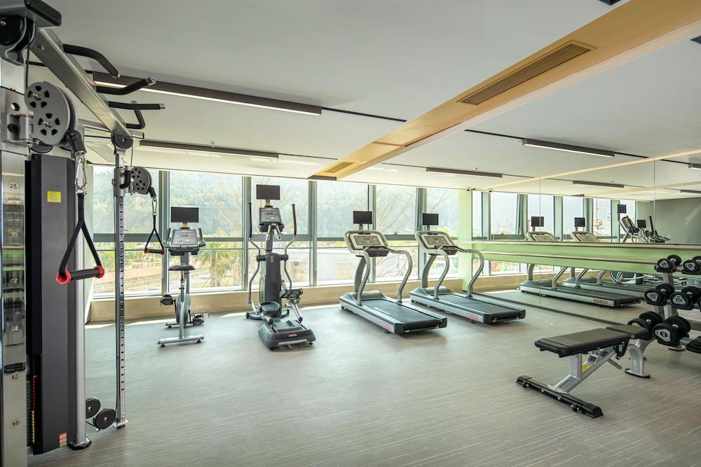 Hilton Garden Inn Zhuhai Hengqin Sumlodol Park