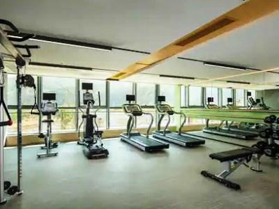 Hilton Garden Inn Zhuhai Hengqin Sumlodol Park
