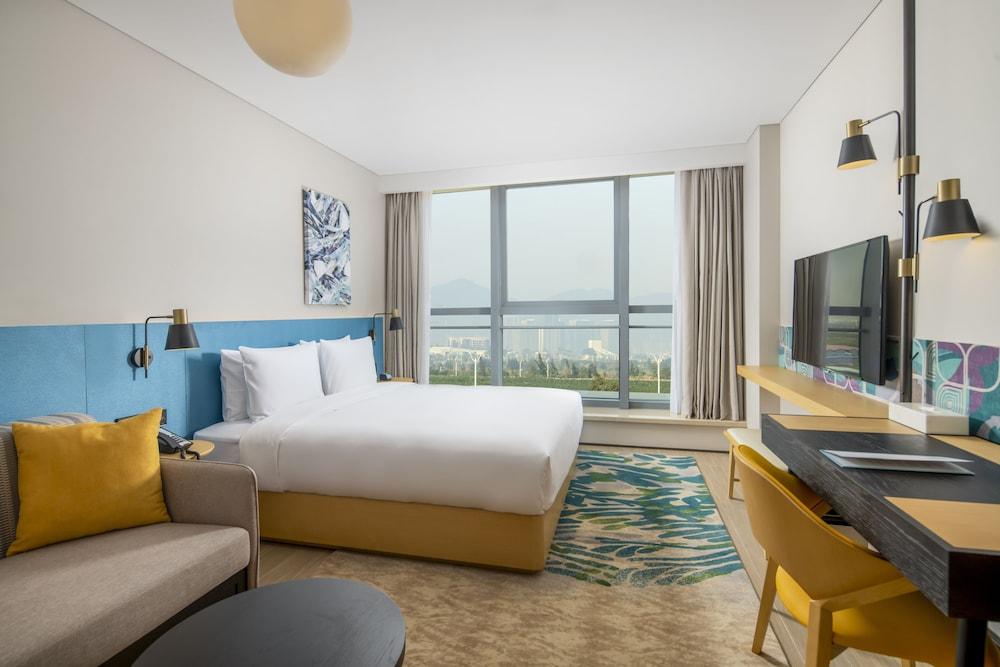 Hilton Garden Inn Zhuhai Hengqin Sumlodol Park