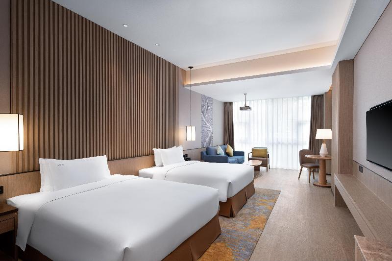 Holiday Inn Resort Mengding Mountain
