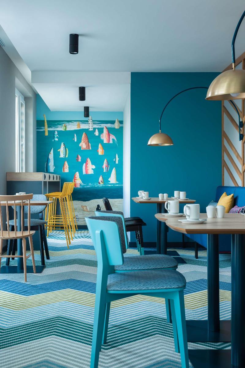 Hampton by Hilton Moscow Rogozhsky Val
