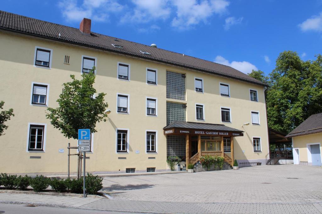 Hotel Gasthof Soller