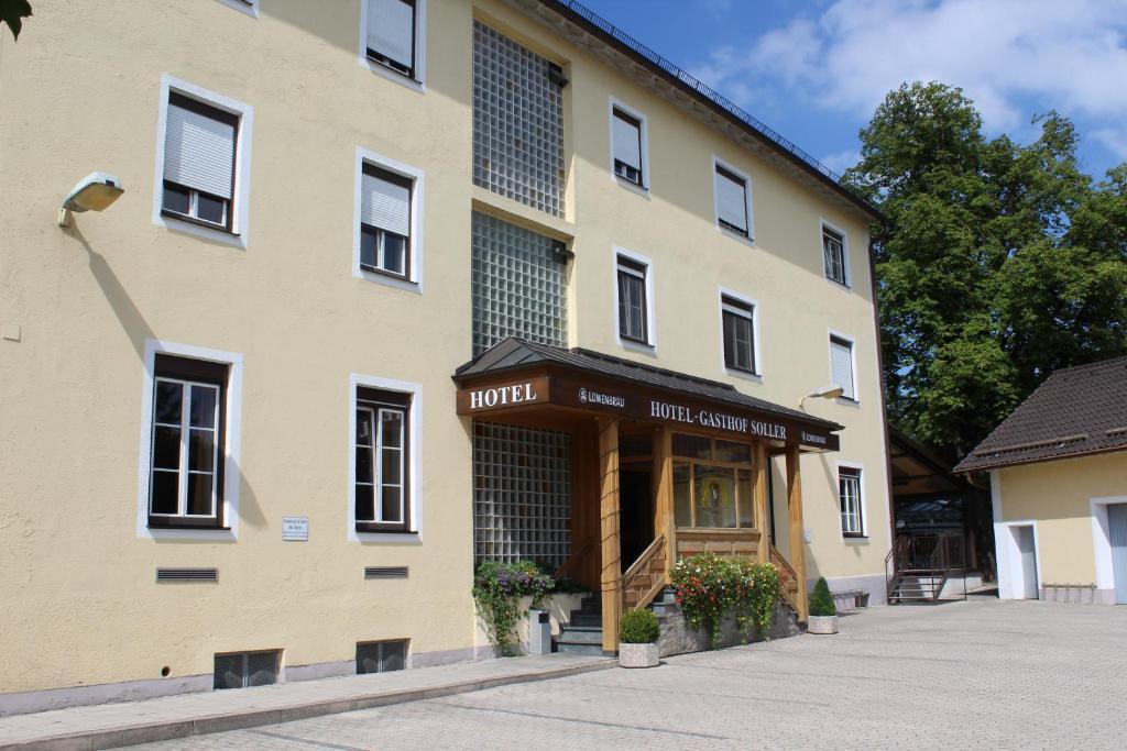 Hotel Gasthof Soller