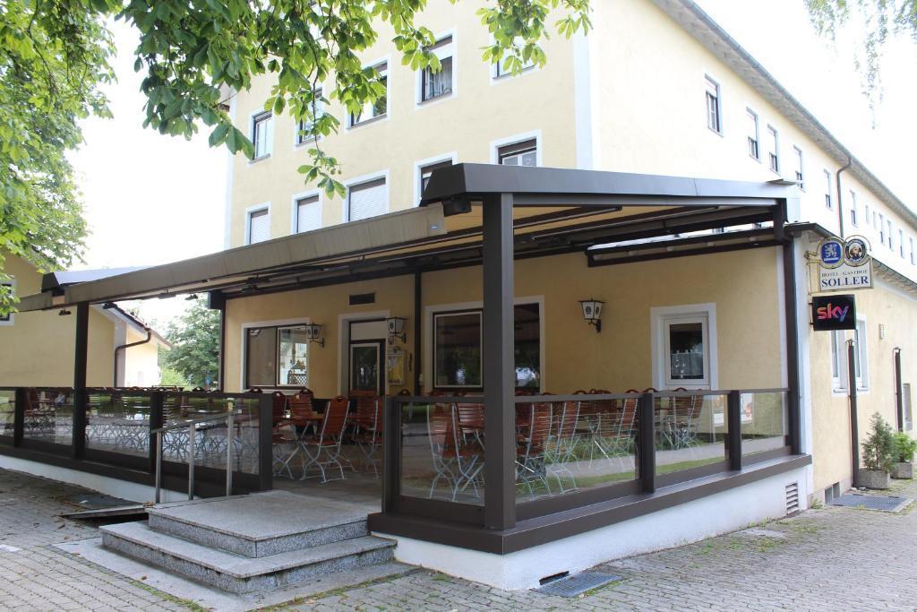 Hotel Gasthof Soller