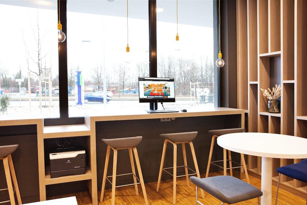 Holiday Inn Express Munich – Olympiapark