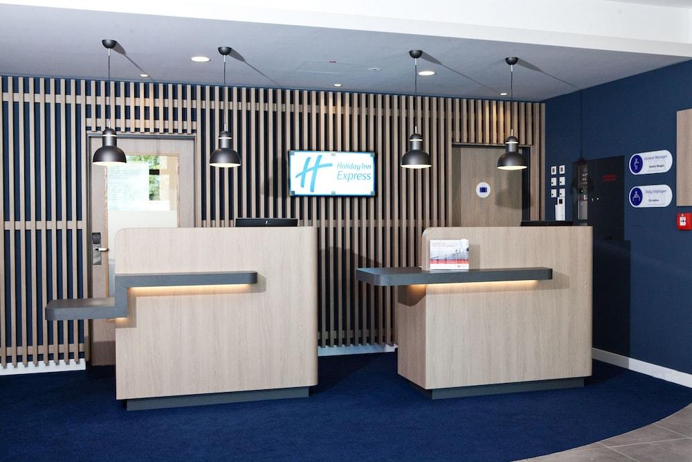 Holiday Inn Express Munich – Olympiapark