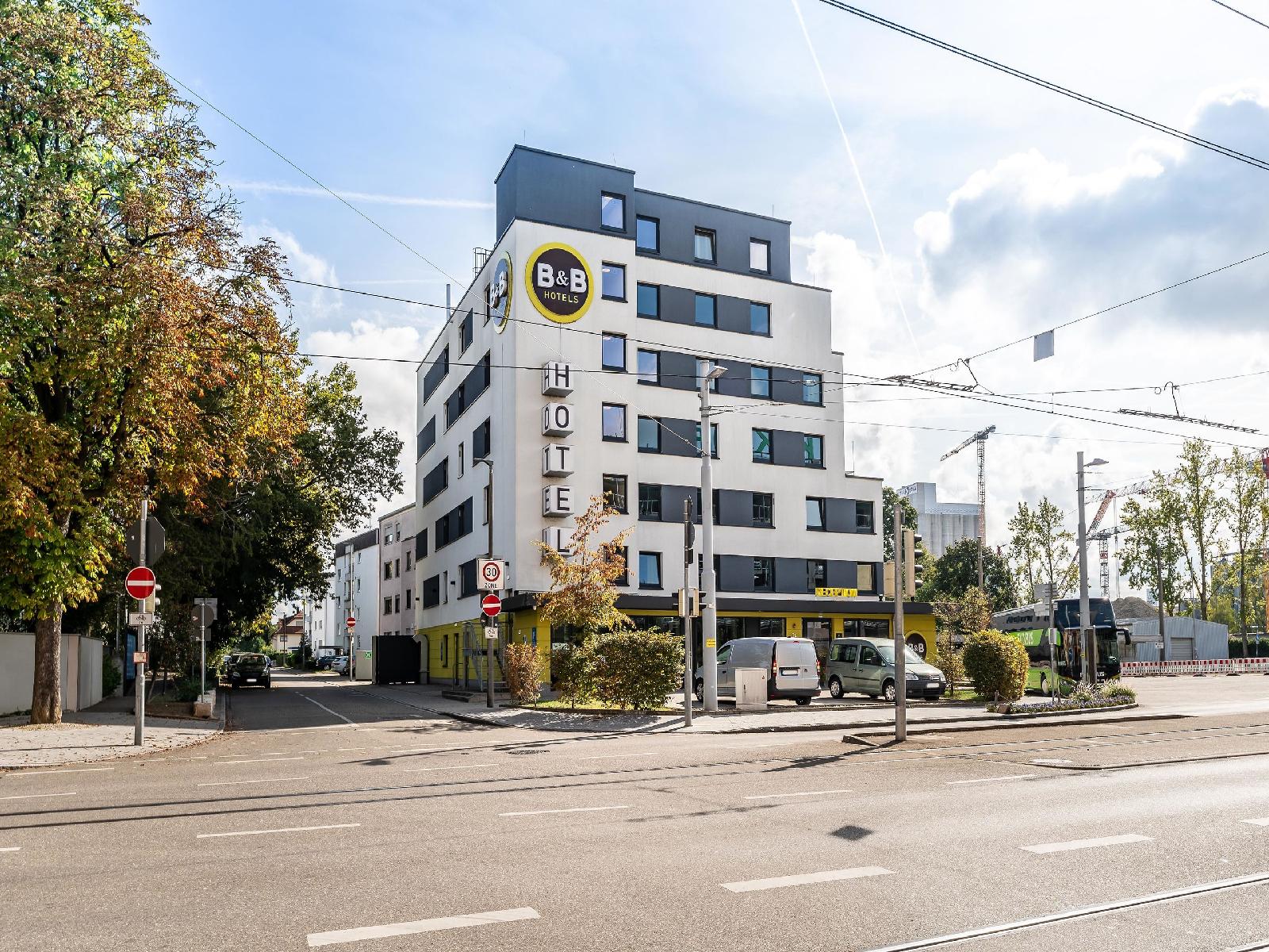 B&B Hotel Basel/Weil am Rhein