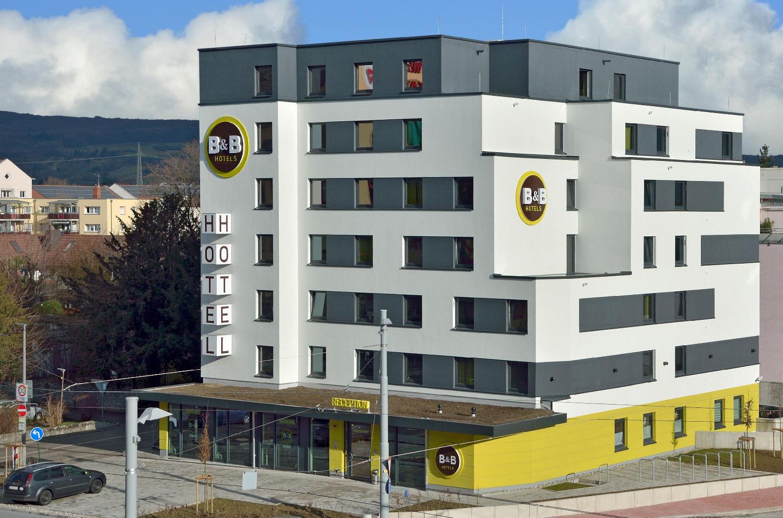 B&B Hotel Basel/Weil am Rhein