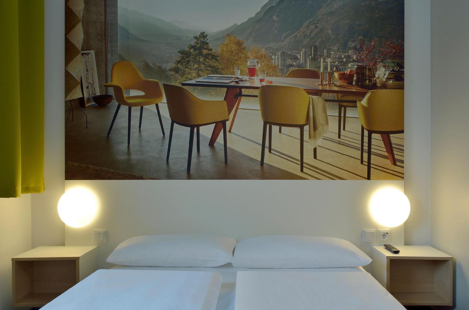 B&B Hotel Basel/Weil am Rhein