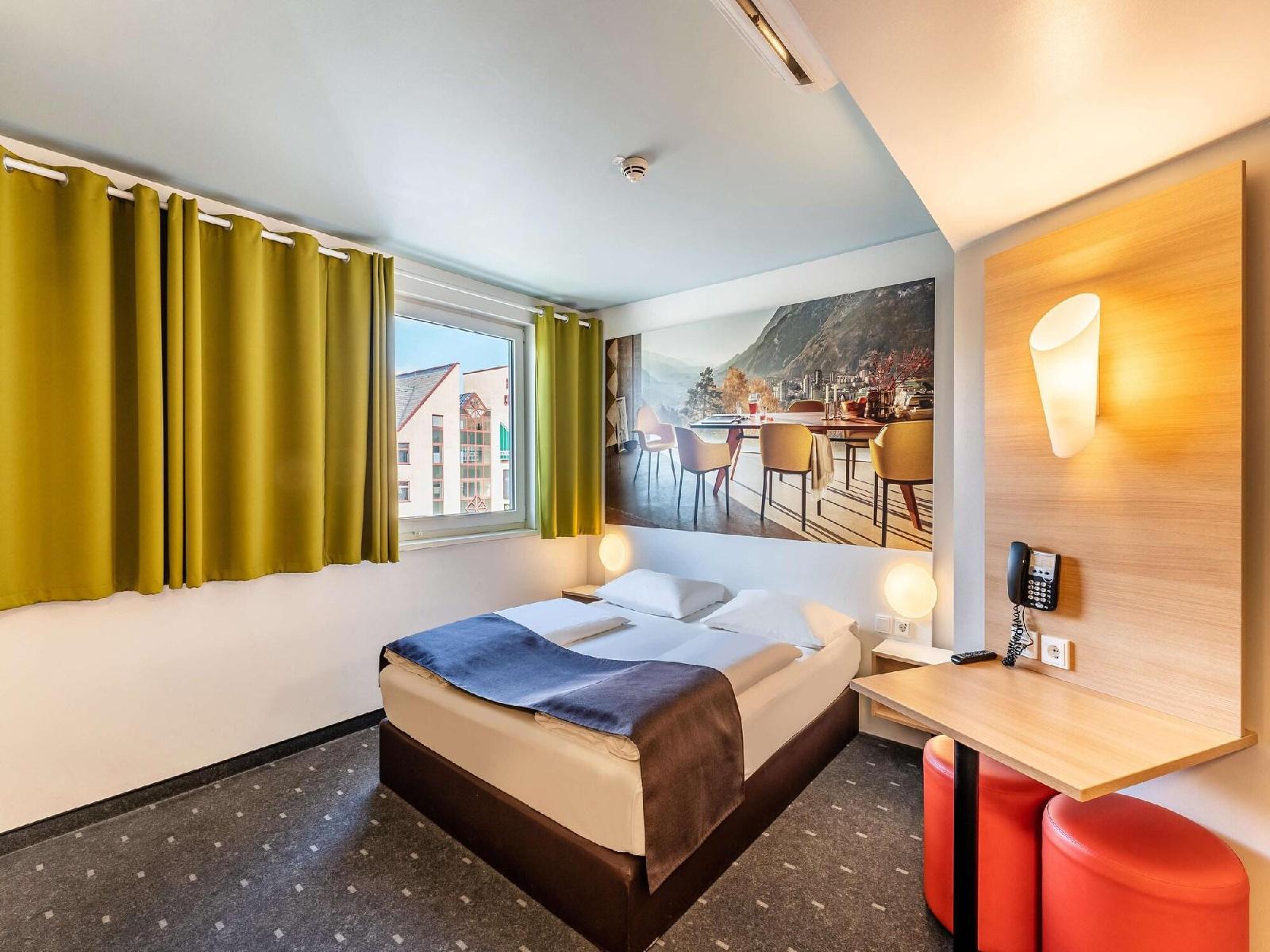 B&B Hotel Basel/Weil am Rhein