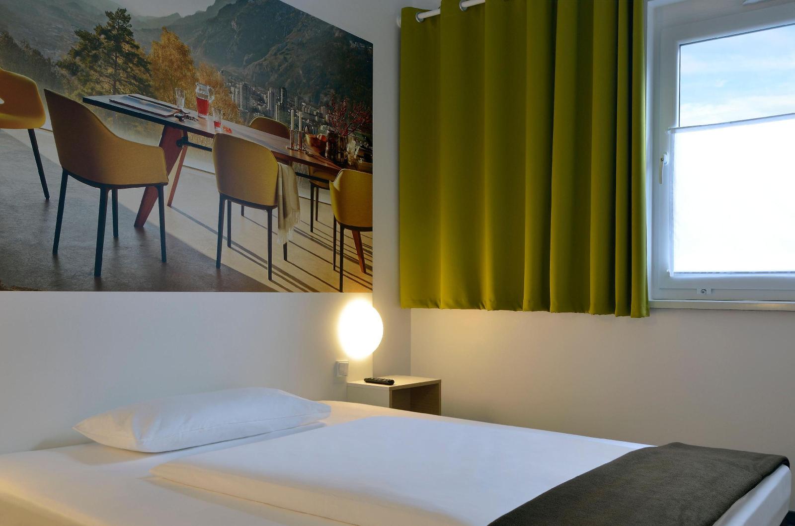B&B Hotel Basel/Weil am Rhein