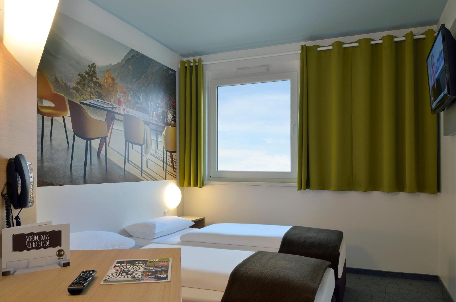 B&B Hotel Basel/Weil am Rhein