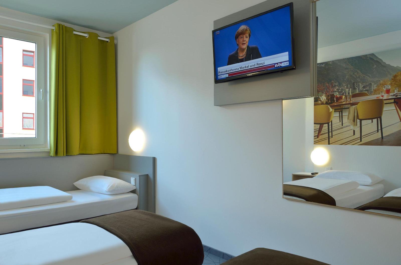 B&B Hotel Basel/Weil am Rhein