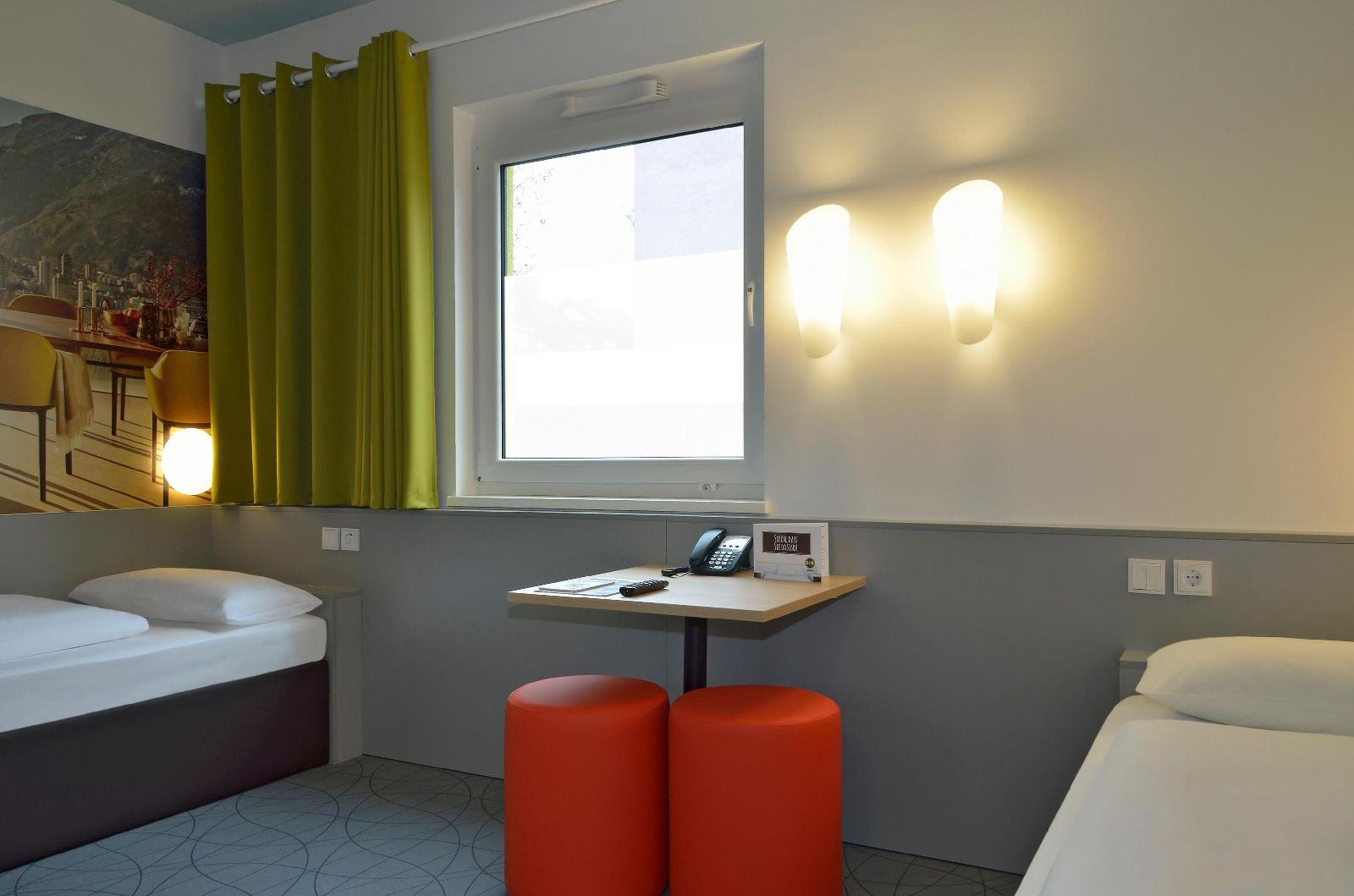 B&B Hotel Basel/Weil am Rhein