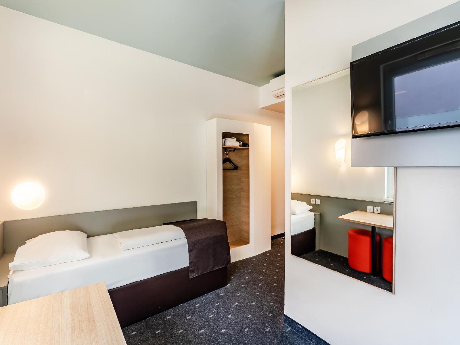 B&B Hotel Basel/Weil am Rhein
