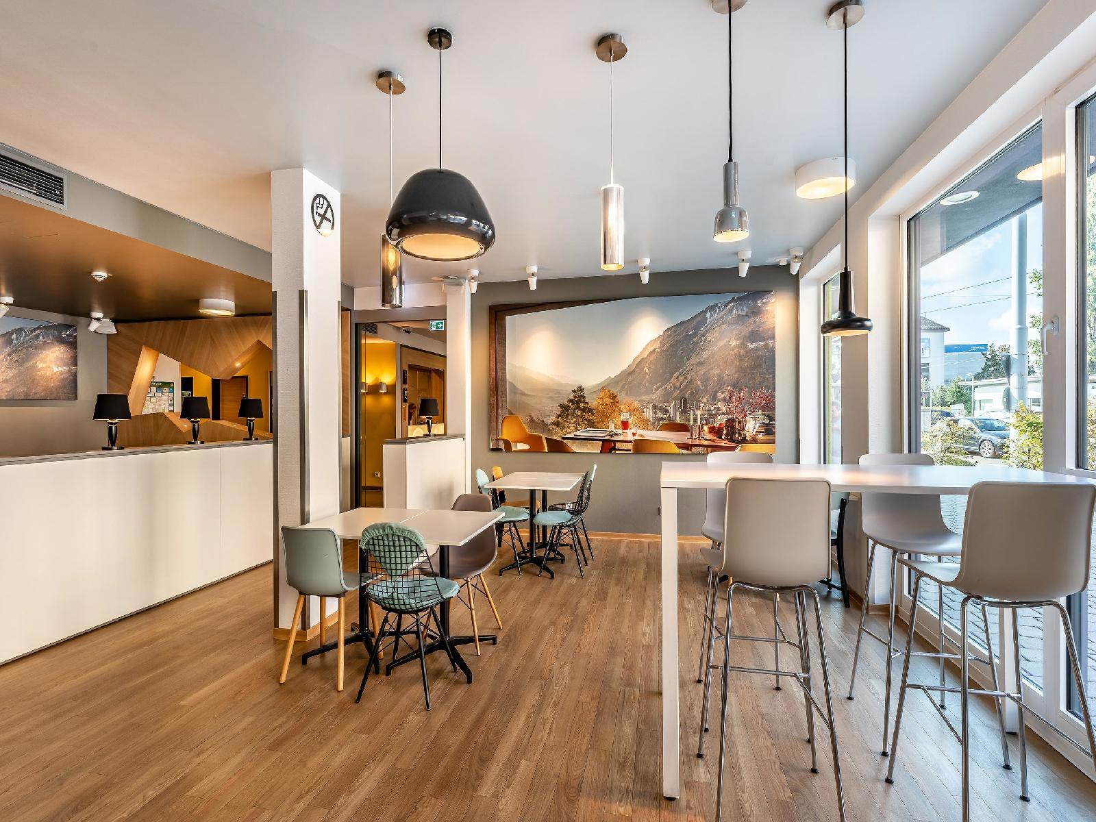 B&B Hotel Basel/Weil am Rhein