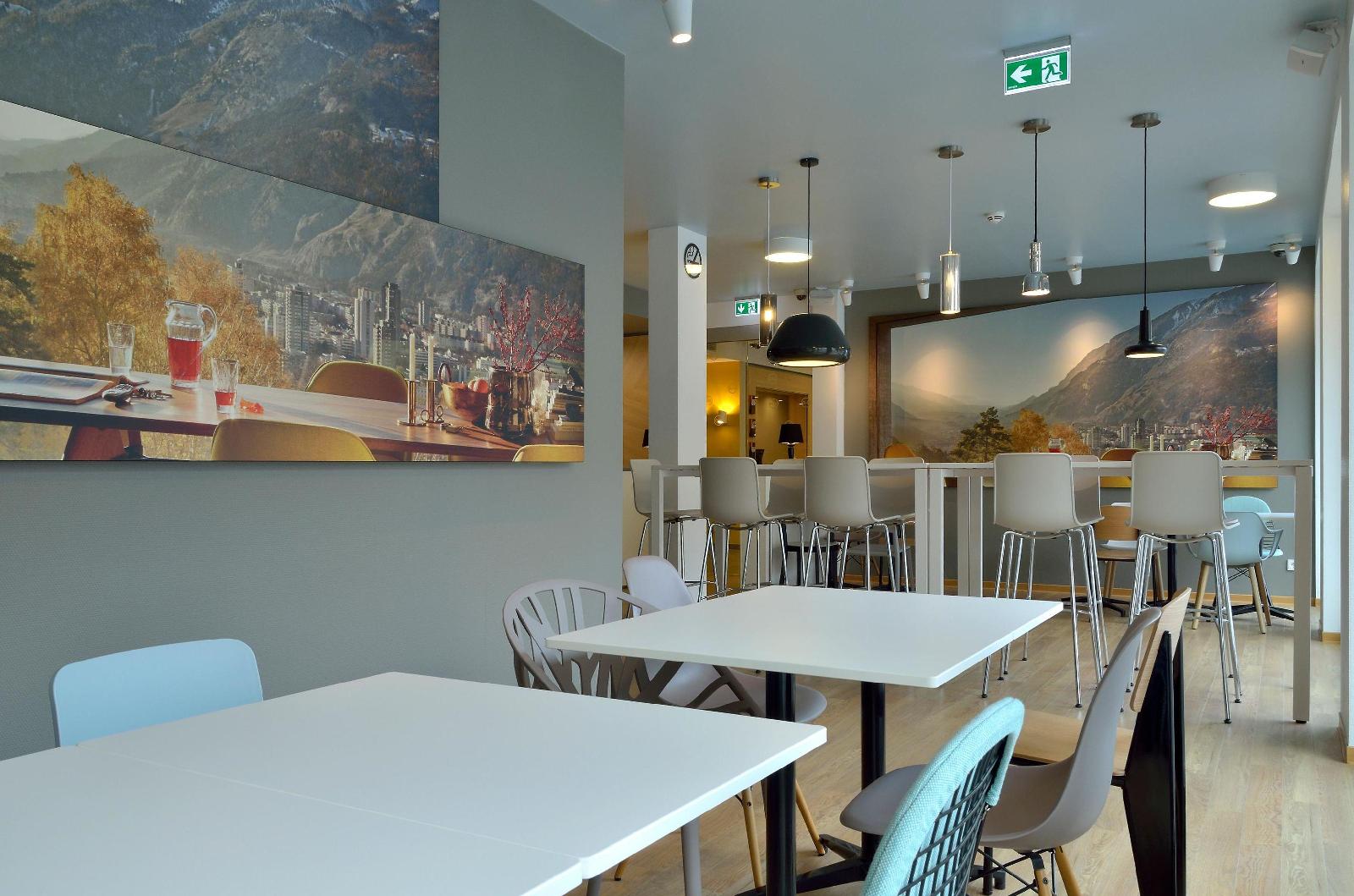 B&B Hotel Basel/Weil am Rhein