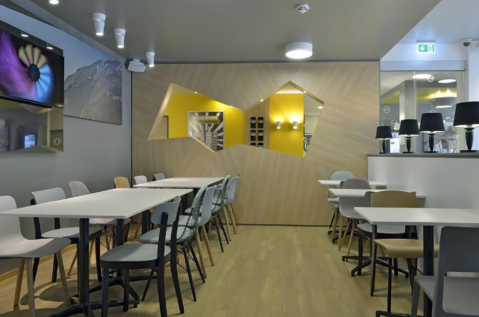 B&B Hotel Basel/Weil am Rhein