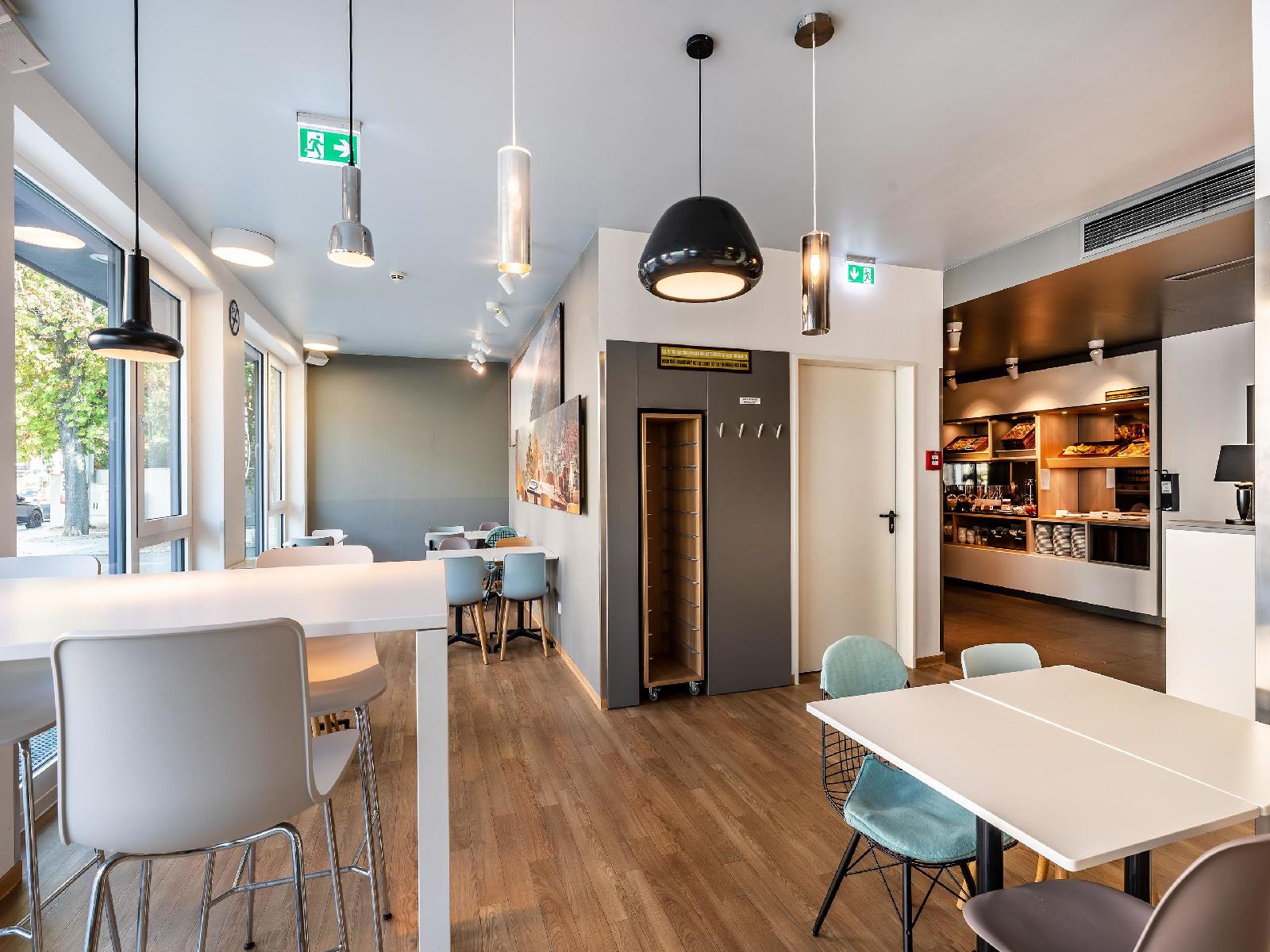 B&B Hotel Basel/Weil am Rhein