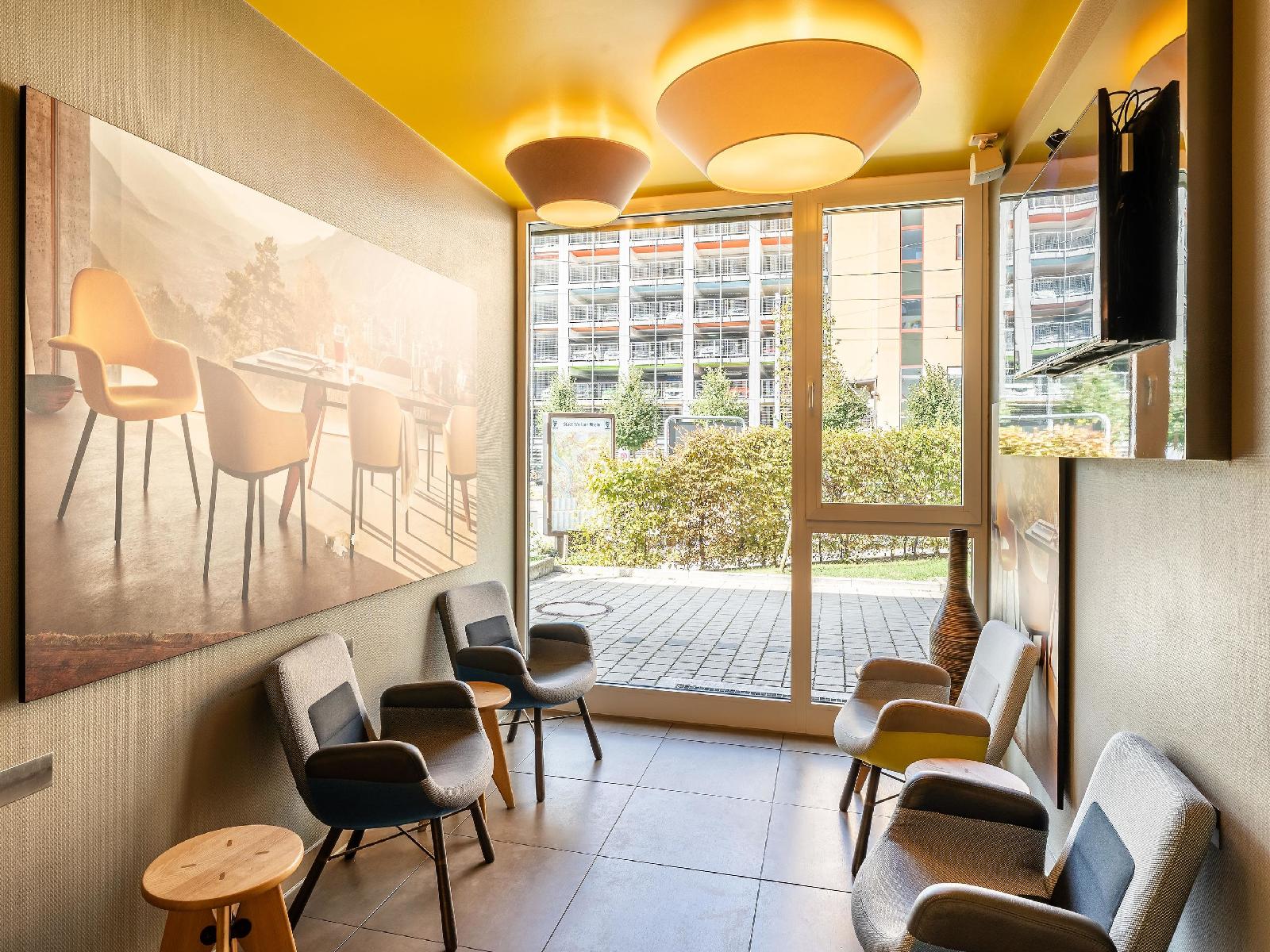 B&B Hotel Basel/Weil am Rhein
