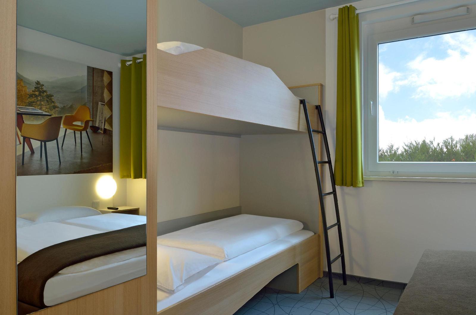 B&B Hotel Basel/Weil am Rhein