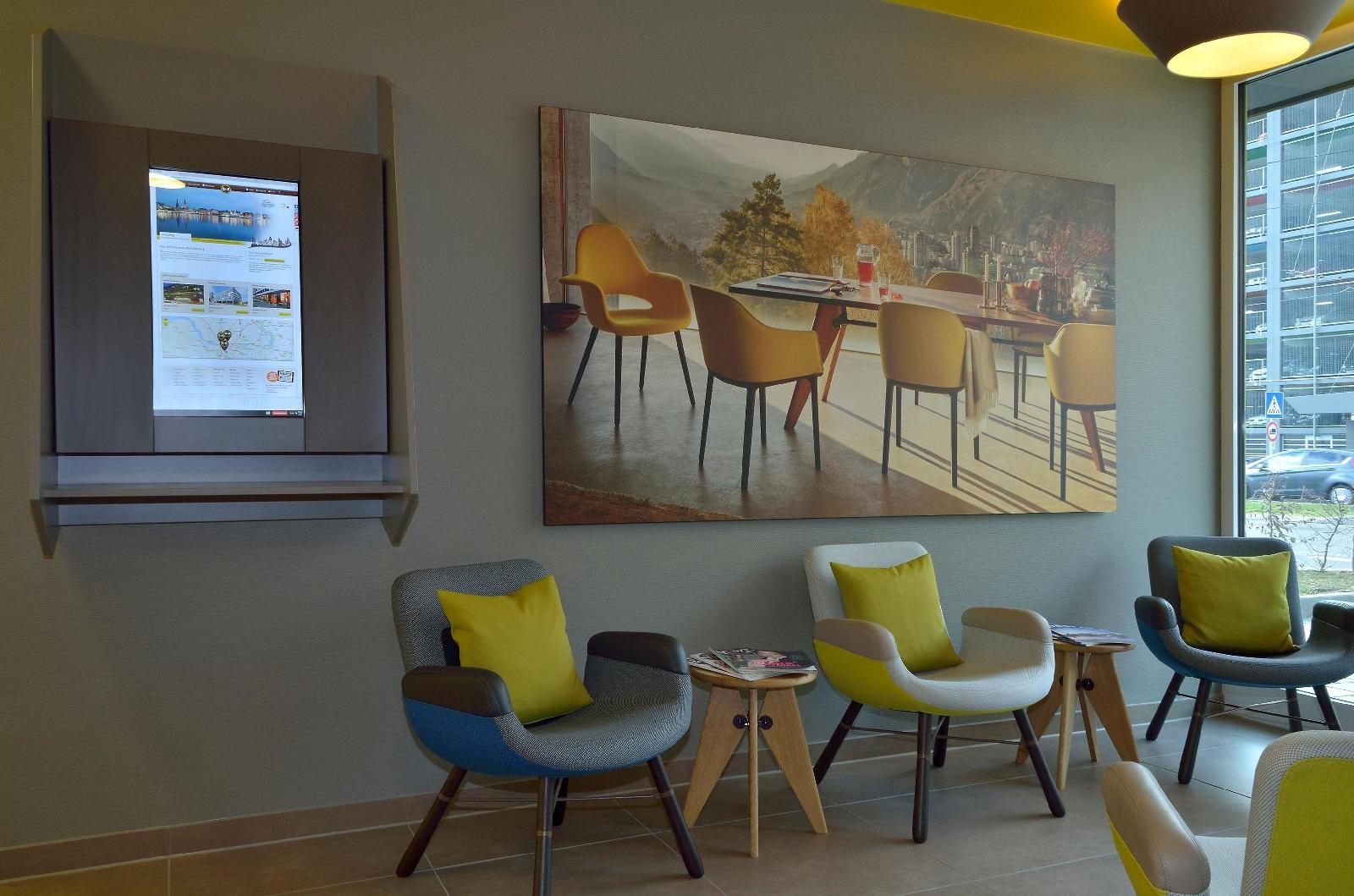B&B Hotel Basel/Weil am Rhein