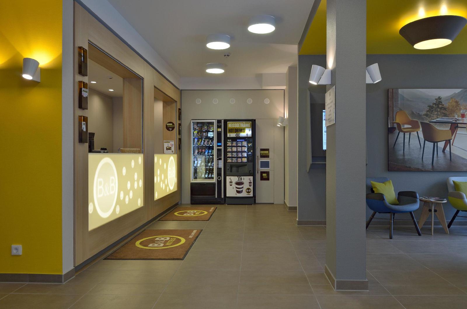 B&B Hotel Basel/Weil am Rhein