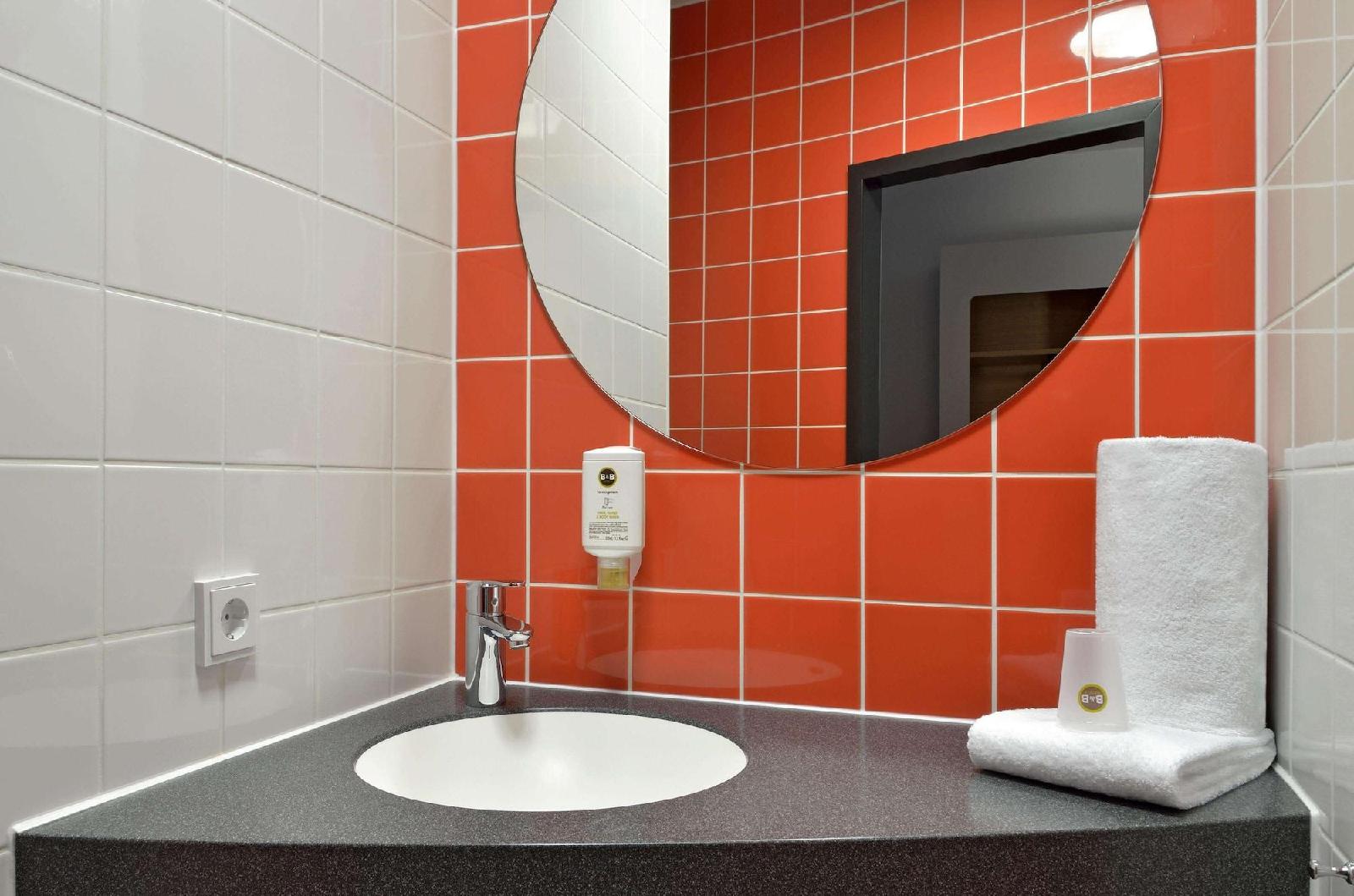 B&B Hotel Basel/Weil am Rhein