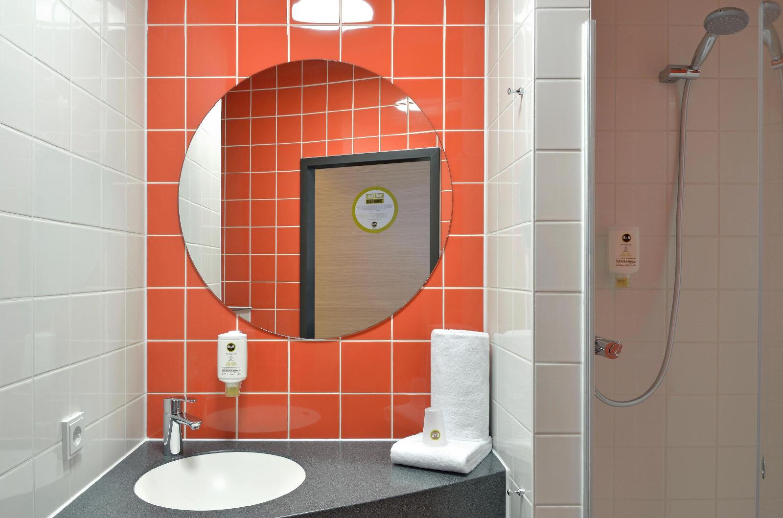 B&B Hotel Basel/Weil am Rhein