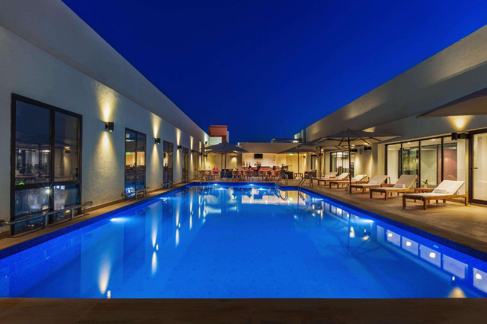 IntercityHotel Nizwa